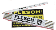 Werbematerial Flesch GmbH